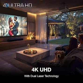 Optoma UHZ58LV Projectors New