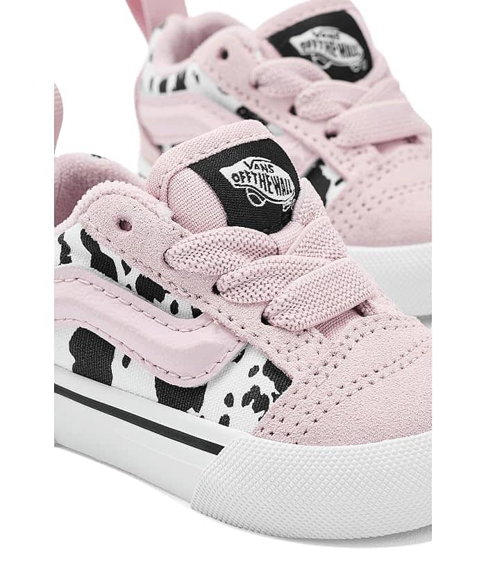 Vans Knu Skool Sneaker Pink Full Size Run New