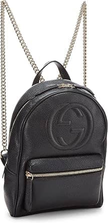 Gucci Soho Backpack Women's bags Black Unspecified New