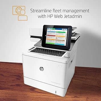 HP MFP M577z Printers Refurbished - Excellent