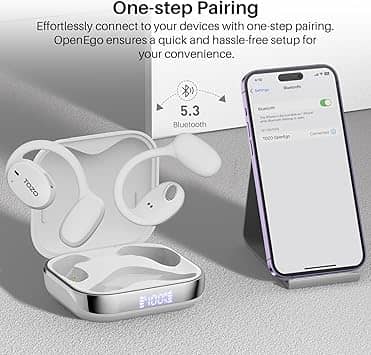 TOZO PX5 Headphones & Earbuds 
