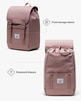 Herschel Retreat Women's bags Beige Unspecified Mini New