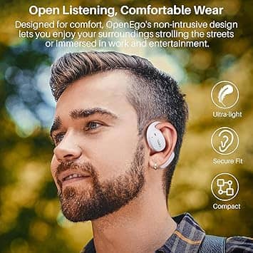 TOZO PX5 Headphones & Earbuds 