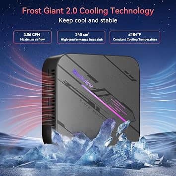 Blackview MP100 Computers New