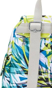 Kipling City Pack Women's bags Multicolor Nylon Mini New