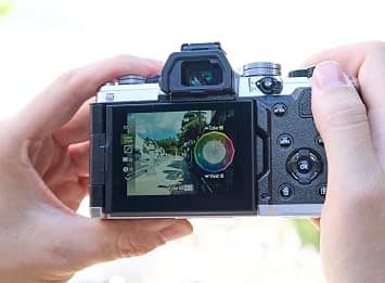 OM SYSTEM OM-3 Digital Cameras Silver New Body Only