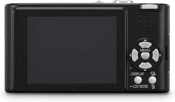Panasonic DMC FX3K Digital Cameras Black New Body Only