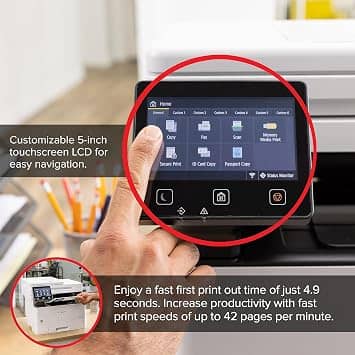 Canon imageCLASS MF465dw Printers New