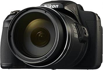 Nikon p600 Digital Cameras Black New Body Only