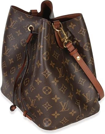 Louis Vuitton NeoNoe Bucket Bag Women's bags BB Rose Epi Leather New