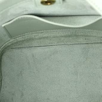 Celine Cuir Triomphe Bucket Bag Women's bags Tan Unspecified New