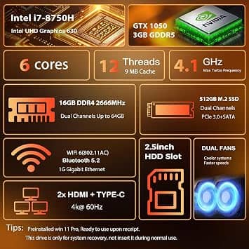 sinbun X800 Computers New
