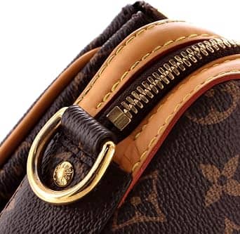 Louis Vuitton Trio Crossbody Women's bags Unspecified Monogram Canvas New