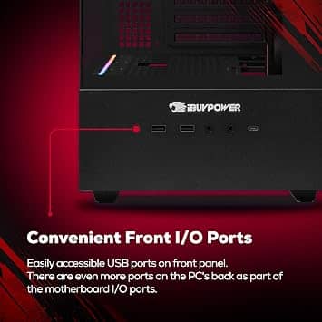 iBUYPOWER EBI7N5704 Computers New