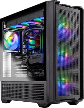 Skytech Gaming Edge Computers New