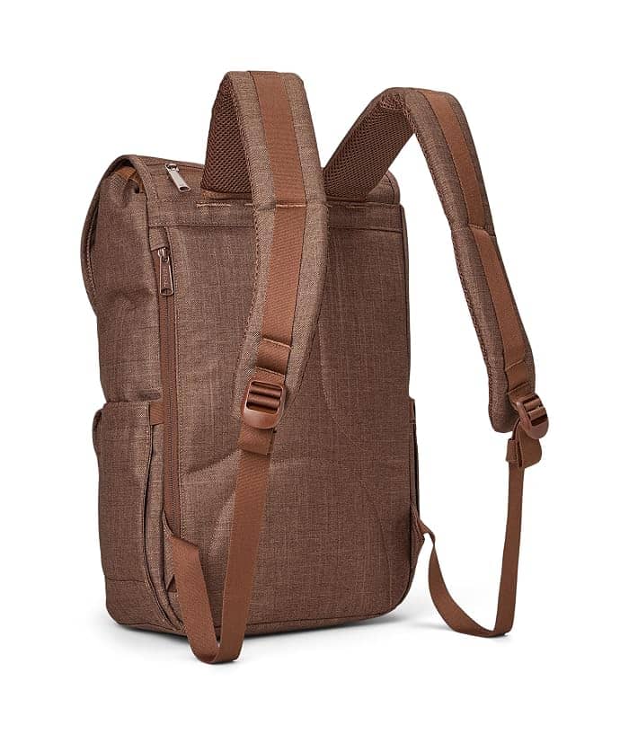 Herschel Little America Women's bags Black Recycled Polyester Standard 30L New