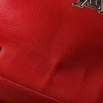 Louis Vuitton Lockme Shoulder Bag Women's bags Unspecified Red New