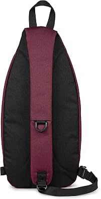 JanSport Move Sling Women's bags Red 100% Recycled 600 Denier Polyester New