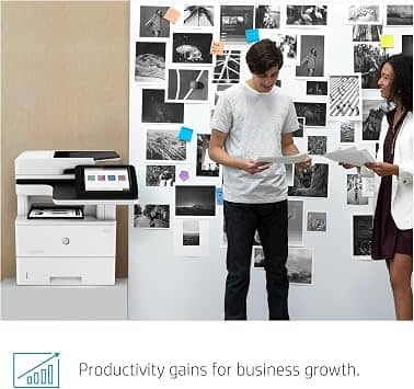 HP LaserJet Enterprise M528dn Printers New