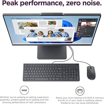 Lenovo ThinkCentre AIO Computers New