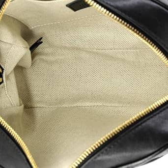 Gucci Blondie Shoulder Bag Women's bags Small Black Leather New