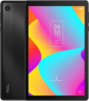 TCL Tab 8 Wi-Fi Tablets Black 32GB New