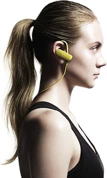 Audio-Technica ATH-SPORT50BTYL Headphones & Earbuds Yellow New