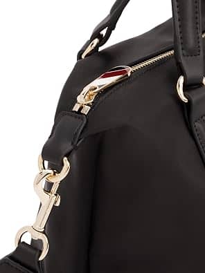 Tommy Hilfiger Poppy Tote Women's bags Black New