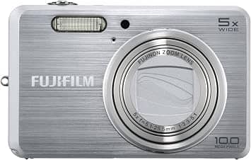 Fujifilm j150 Digital Cameras Silver New Body Only