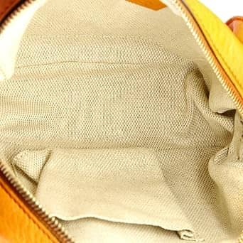 Gucci Soho Crossbody Women's bags Orange Unspecified New