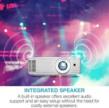 Optoma EH401 Projectors New