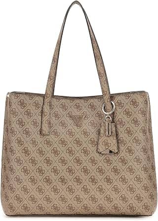 Guess Meridian Tote Women's bags Large Beige New