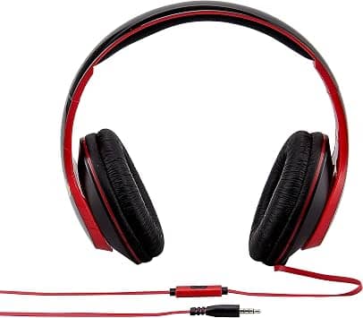 eKids M40 Headphones & Earbuds Black New
