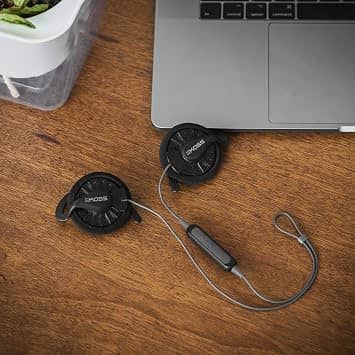 Koss KSC35 Headphones & Earbuds Black New