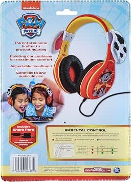eKids PW-140MAv1 Headphones & Earbuds Marshall Headphones New
