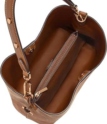 Fossil Jessie Women's bags Beige Unspecified Top Zip Tote New
