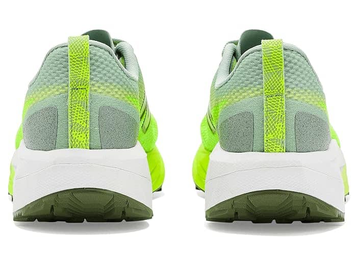 New Balance FuelCell SuperComp Trail v2 Sneaker Green Full Size Run