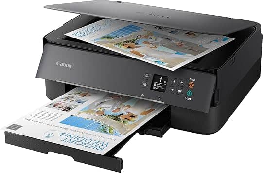 Canon TS6420 Printers New