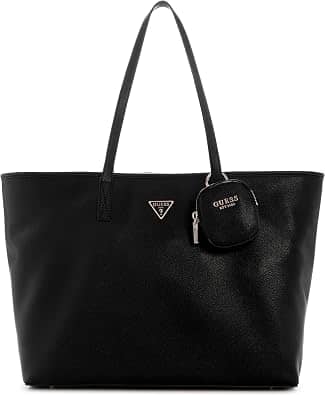 Guess Power Play Tote Women's bags Black Nylon New