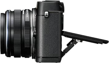 Olympus E-P5 Digital Cameras Silver New Body Only