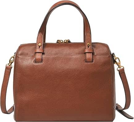 Fossil Rachel Top Handle Women's bags Brown Unspecified New