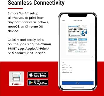 Canon Color imageCLASS MF751Cdw II Printers New