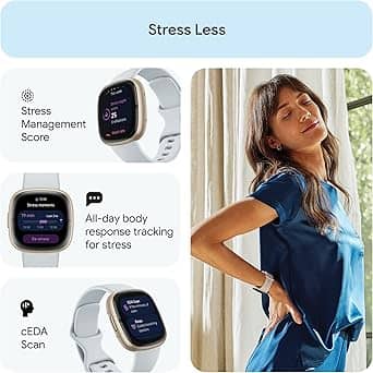 Fitbit Fitbit Sense 2 Smartwatches
