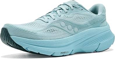 Saucony Guide 19 Sneaker White 5.5 New