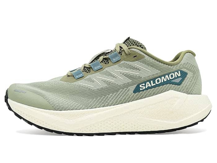 Salomon Aero Blaze 3 GRVL Sneaker Brown New