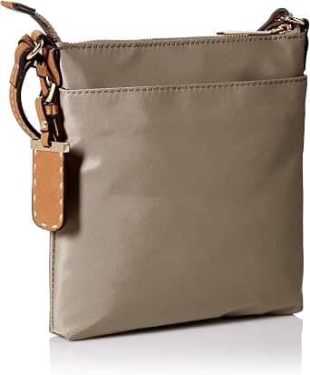 Tommy Hilfiger Julia Crossbody Women's bags Small Khaki Nylon New