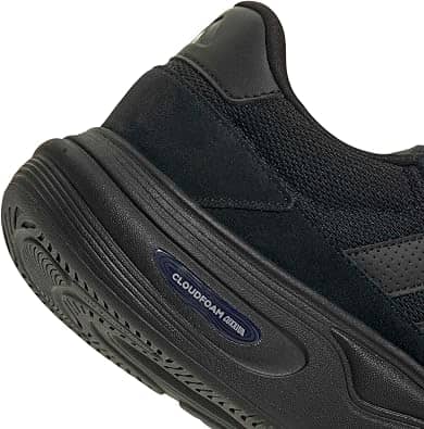 Adidas Cloudfoam Cuxxion Sneaker Black 12 New