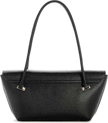 Guess Sophia Top Handle Women's bags Mini Black Cotton New