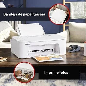 Canon TS3722 Printers New