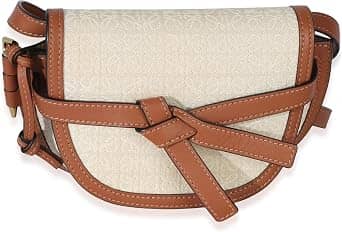 Loewe Gate Shoulder Bag Women's bags Mini Jungle Green Raffia New